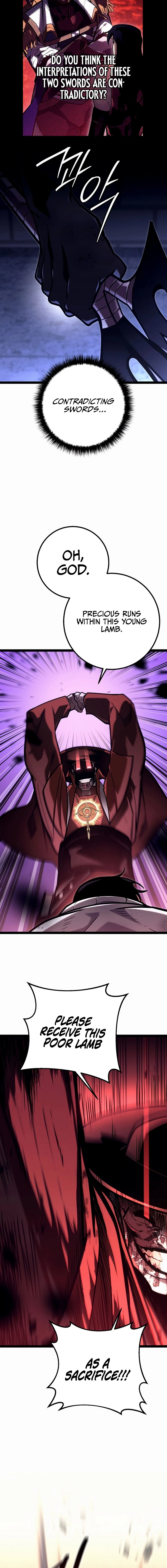 Regressing As The Bastard Of The Sword Clan Chapter 48 - 21