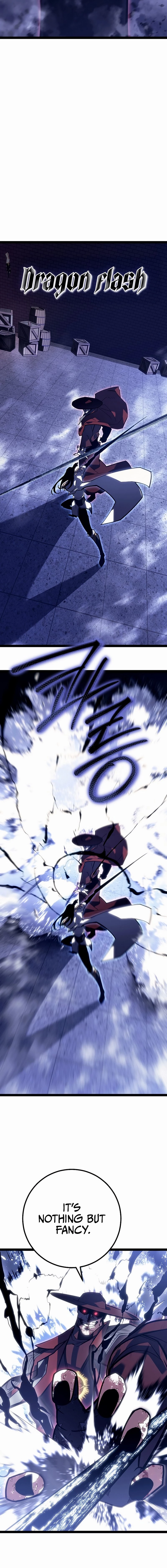 Regressing As The Bastard Of The Sword Clan Chapter 48 - 25