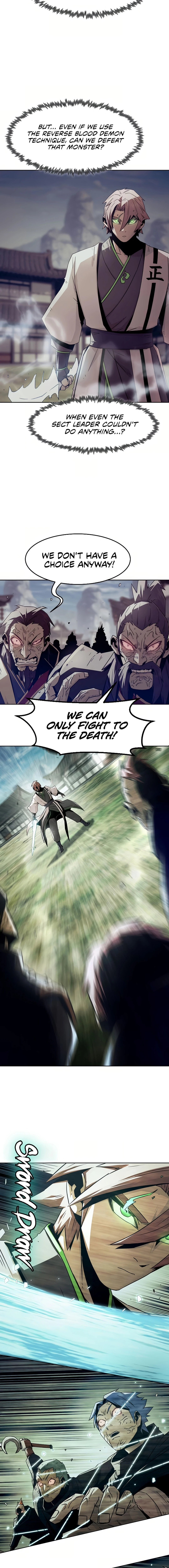 The Dang Clan’s Swordmaster Heir Just Wants a Normal Life Chapter 69 - 3