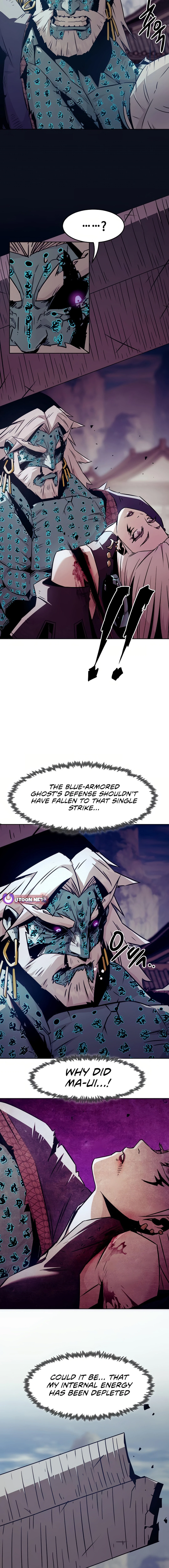 The Dang Clan’s Swordmaster Heir Just Wants a Normal Life Chapter 69 - 5