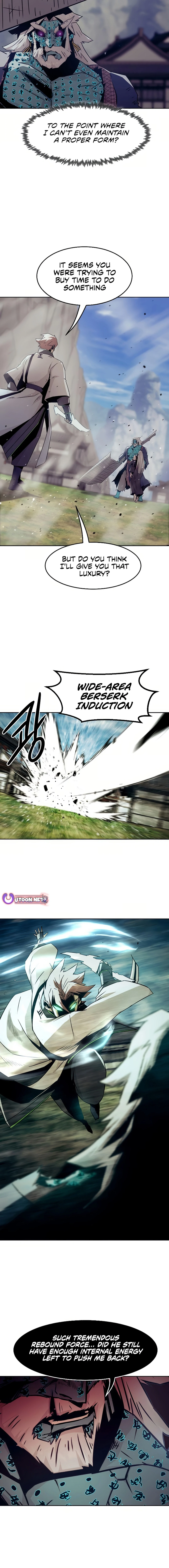 The Dang Clan’s Swordmaster Heir Just Wants a Normal Life Chapter 69 - 6