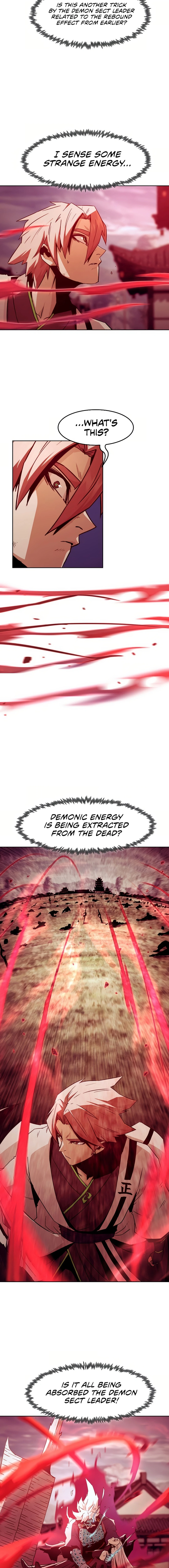 The Dang Clan’s Swordmaster Heir Just Wants a Normal Life Chapter 69 - 8