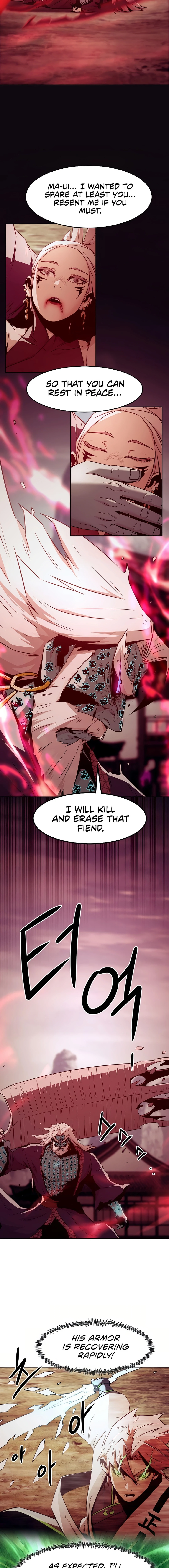 The Dang Clan’s Swordmaster Heir Just Wants a Normal Life Chapter 69 - 9