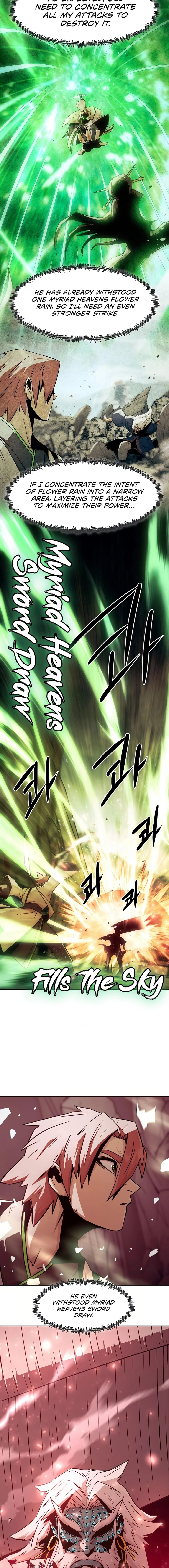The Dang Clan’s Swordmaster Heir Just Wants a Normal Life Chapter 69 - 10