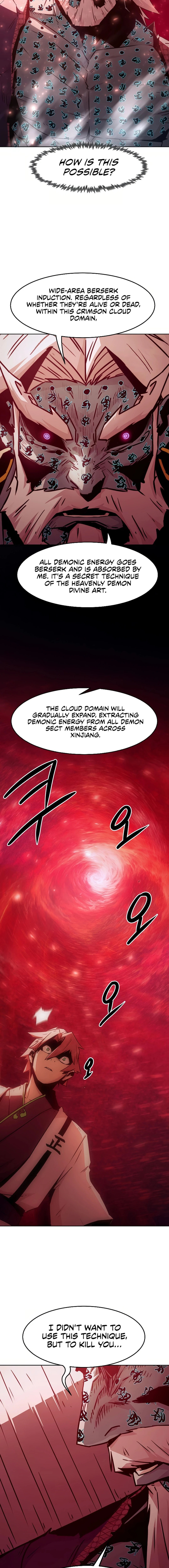 The Dang Clan’s Swordmaster Heir Just Wants a Normal Life Chapter 69 - 11