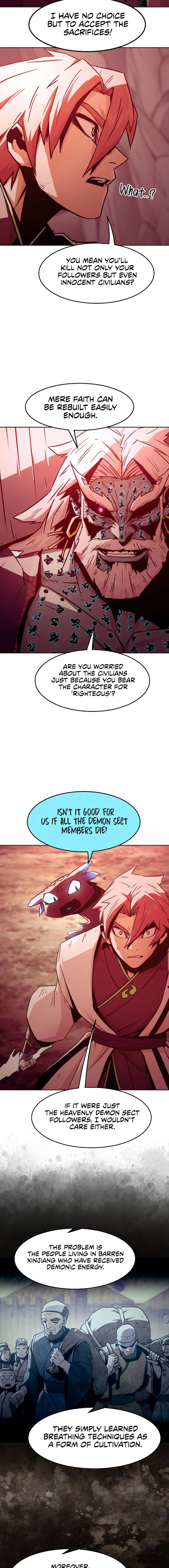 The Dang Clan’s Swordmaster Heir Just Wants a Normal Life Chapter 69 - 12