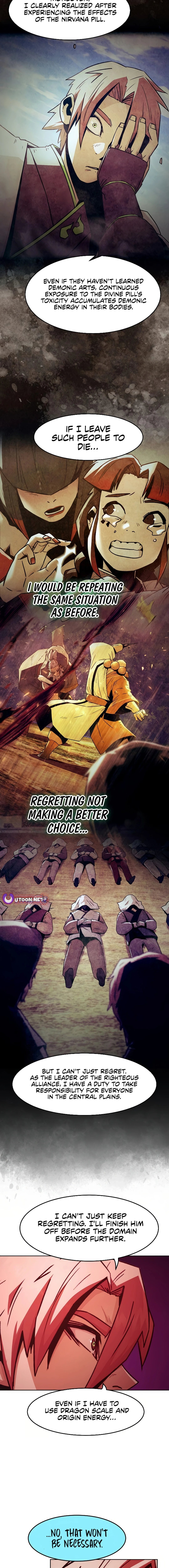 The Dang Clan’s Swordmaster Heir Just Wants a Normal Life Chapter 69 - 13