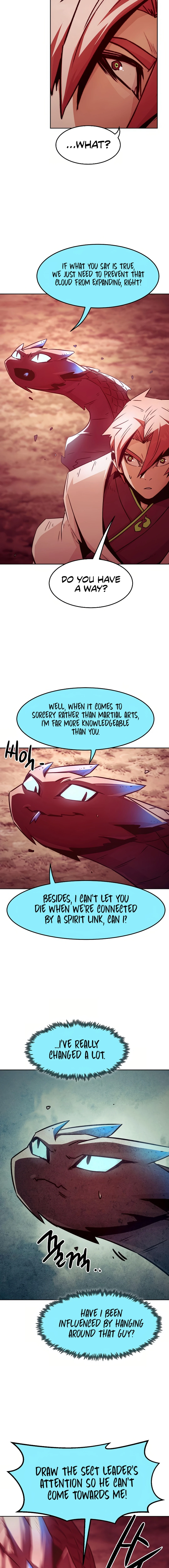 The Dang Clan’s Swordmaster Heir Just Wants a Normal Life Chapter 69 - 14