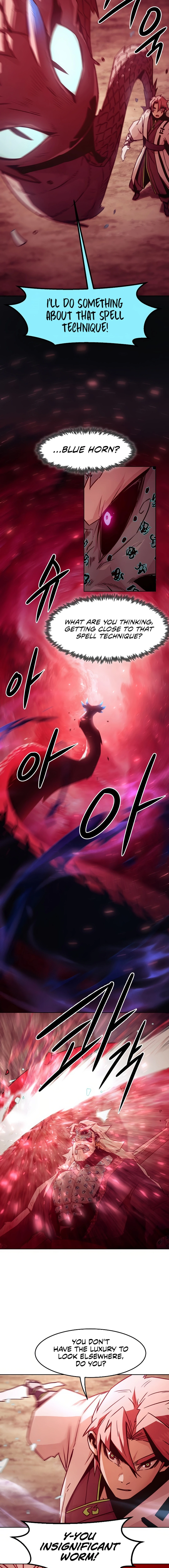 The Dang Clan’s Swordmaster Heir Just Wants a Normal Life Chapter 69 - 15