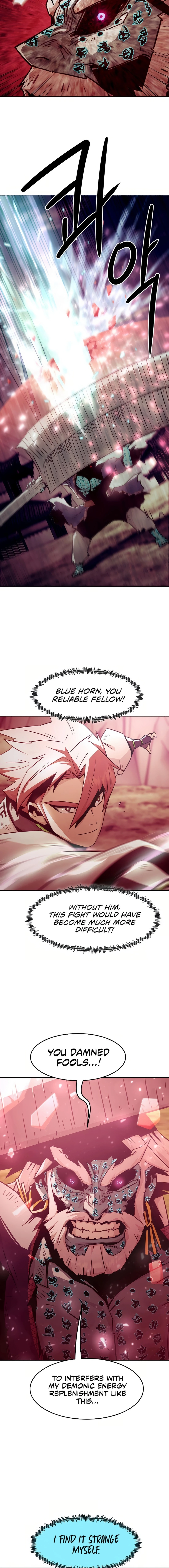 The Dang Clan’s Swordmaster Heir Just Wants a Normal Life Chapter 69 - 18