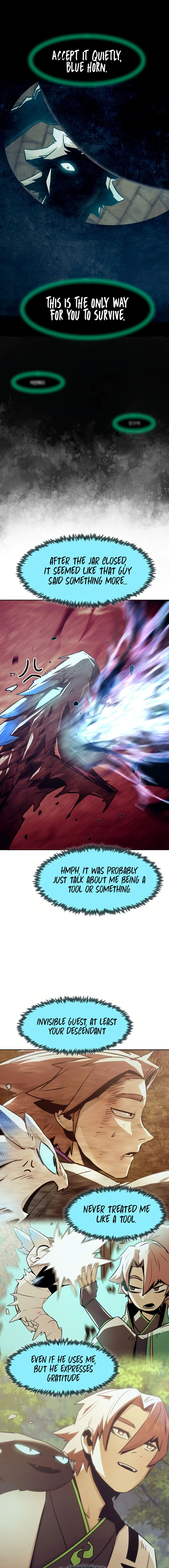 The Dang Clan’s Swordmaster Heir Just Wants a Normal Life Chapter 69 - 20