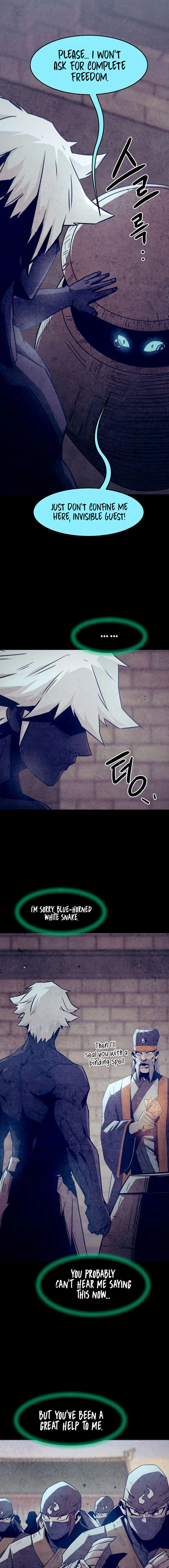 The Dang Clan’s Swordmaster Heir Just Wants a Normal Life Chapter 69 - 22