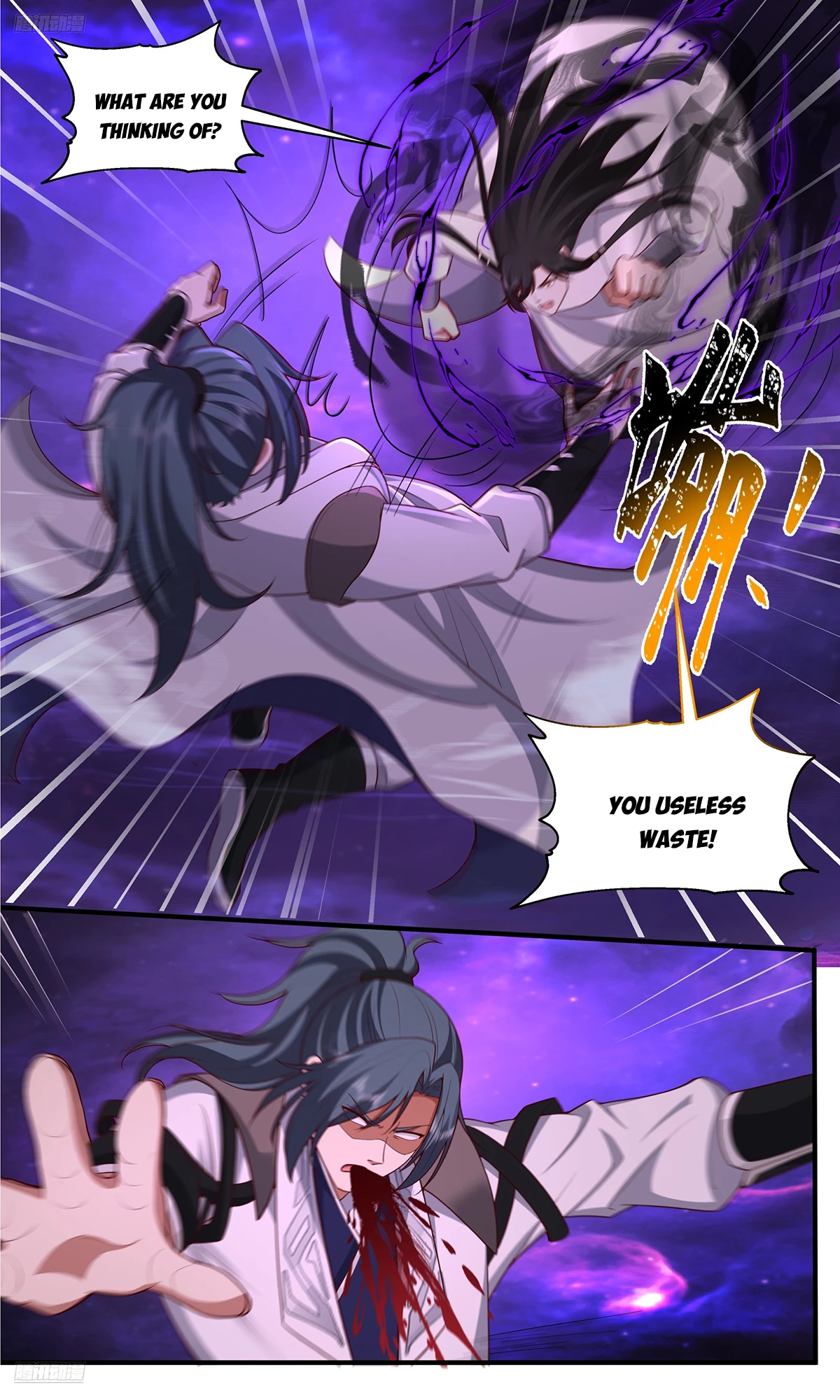 Martial Peak Chapter 3831 - 2