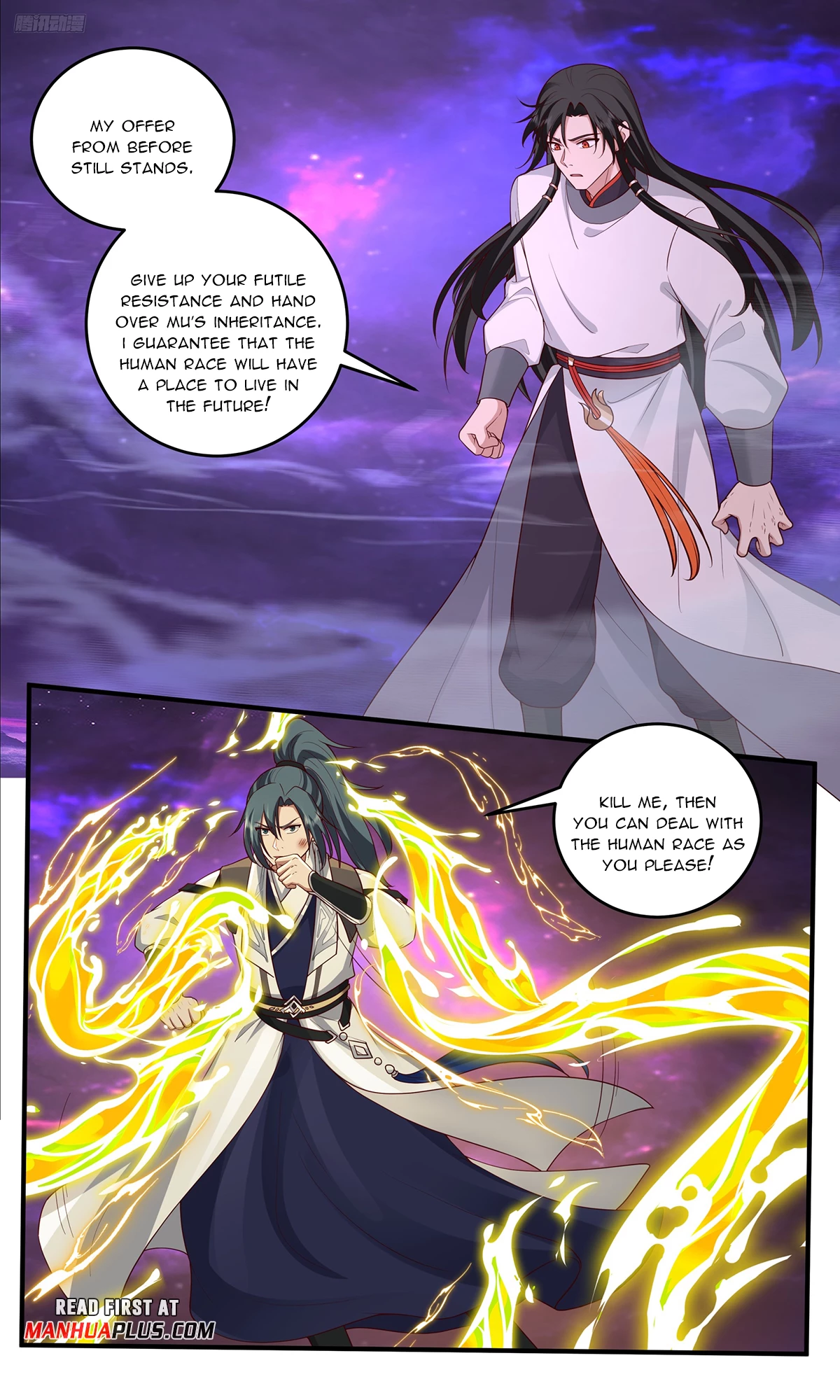 Martial Peak Chapter 3831 - 5
