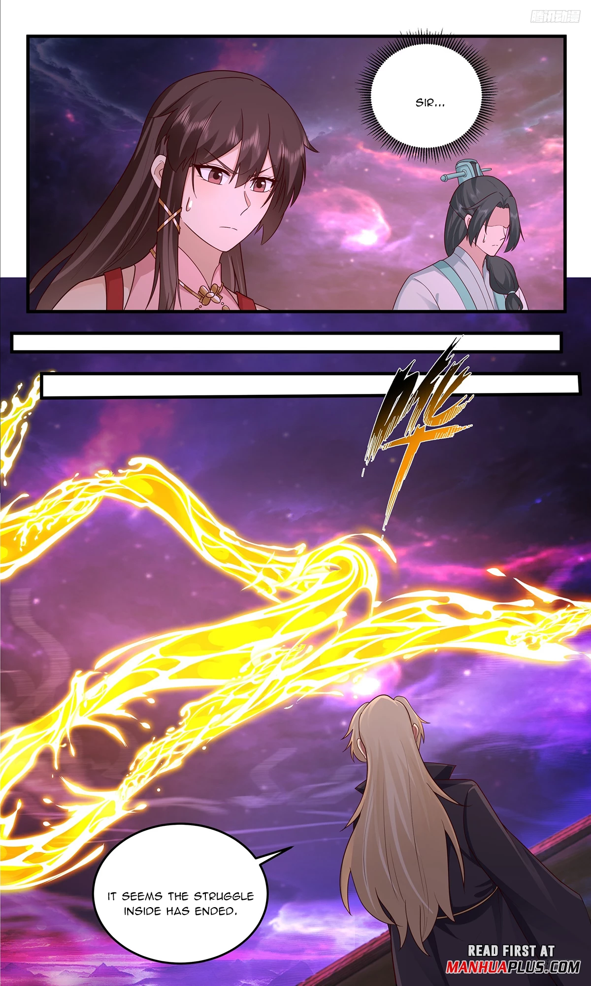 Martial Peak Chapter 3831 - 11