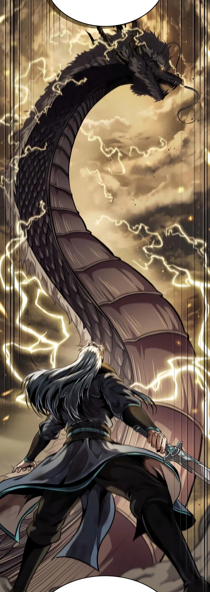 Nano Machine Chapter 256 - 3