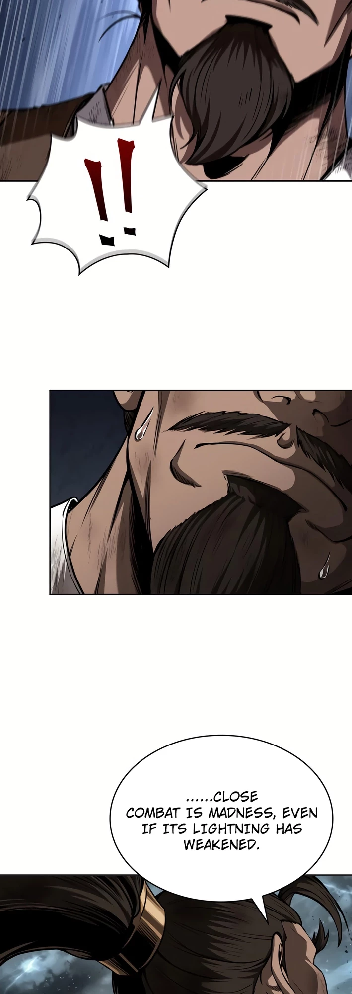 Nano Machine Chapter 256 - 15