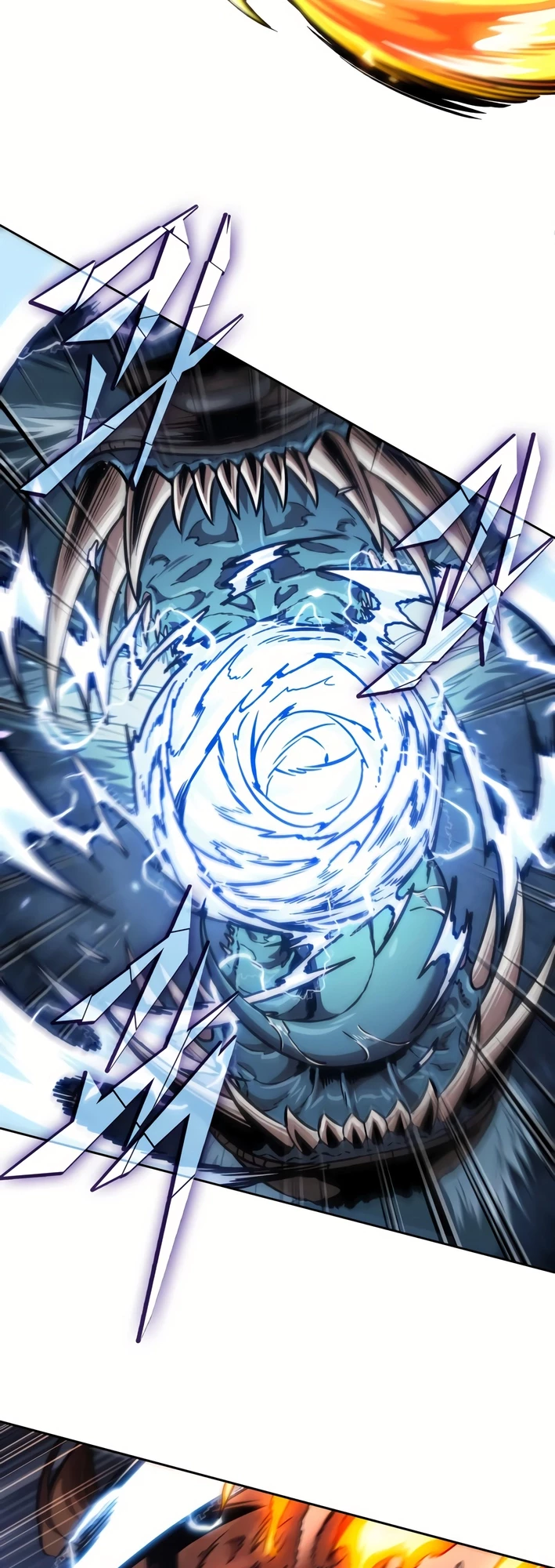 Nano Machine Chapter 256 - 36
