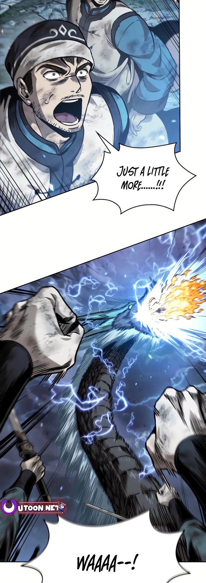 Nano Machine Chapter 256 - 42