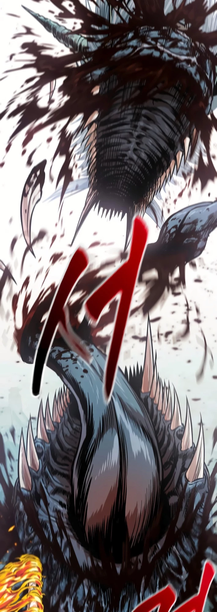 Nano Machine Chapter 256 - 45