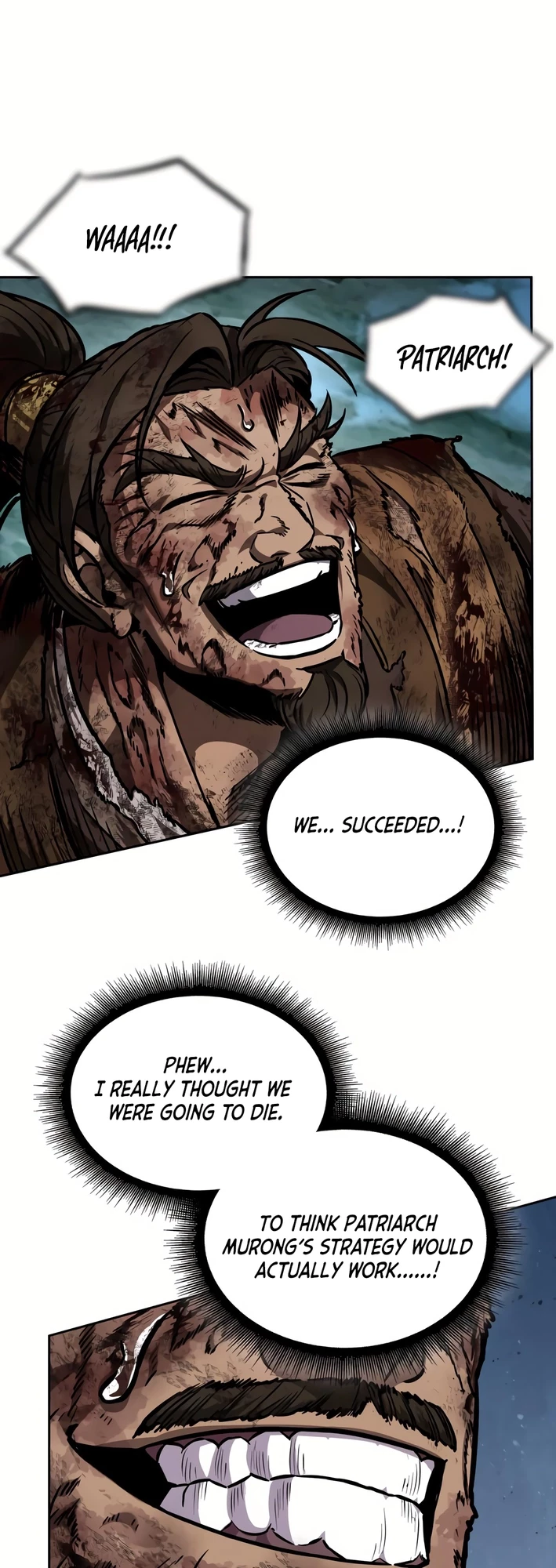 Nano Machine Chapter 256 - 52