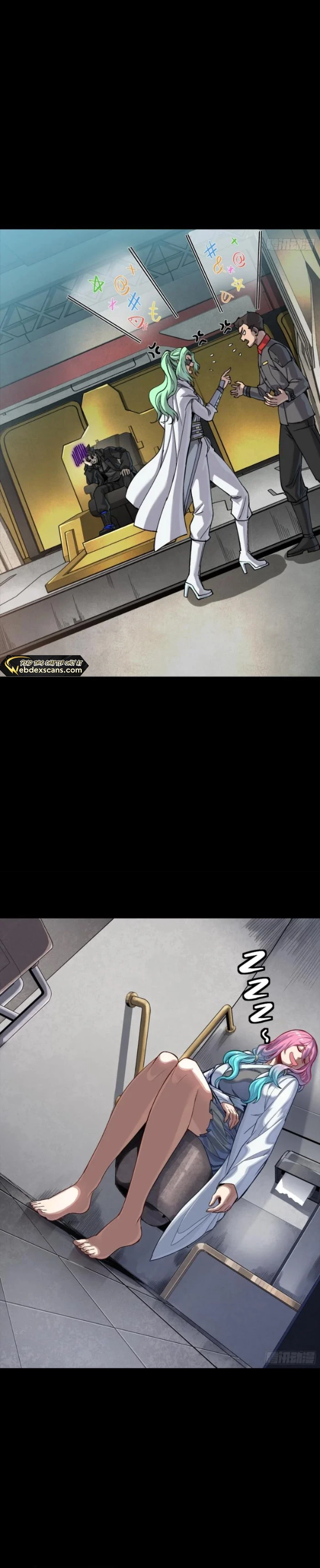 Legend of Star General Chapter 276 - 6