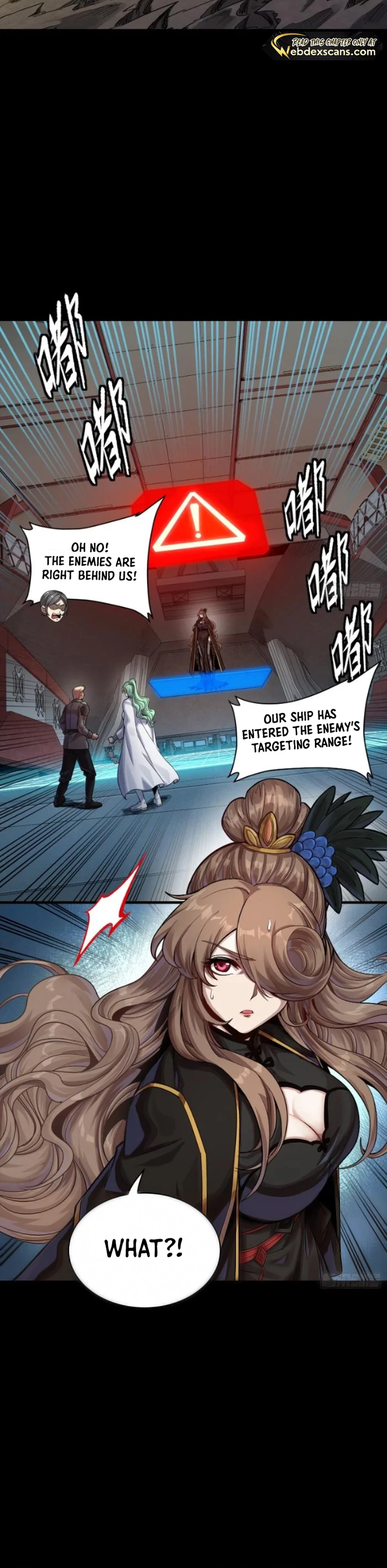 Legend of Star General Chapter 276 - 8