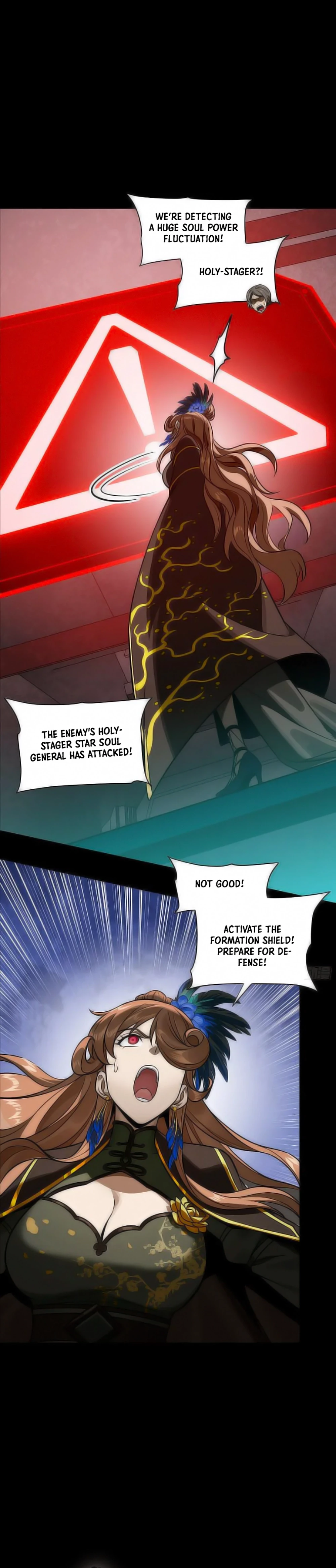 Legend of Star General Chapter 276 - 12