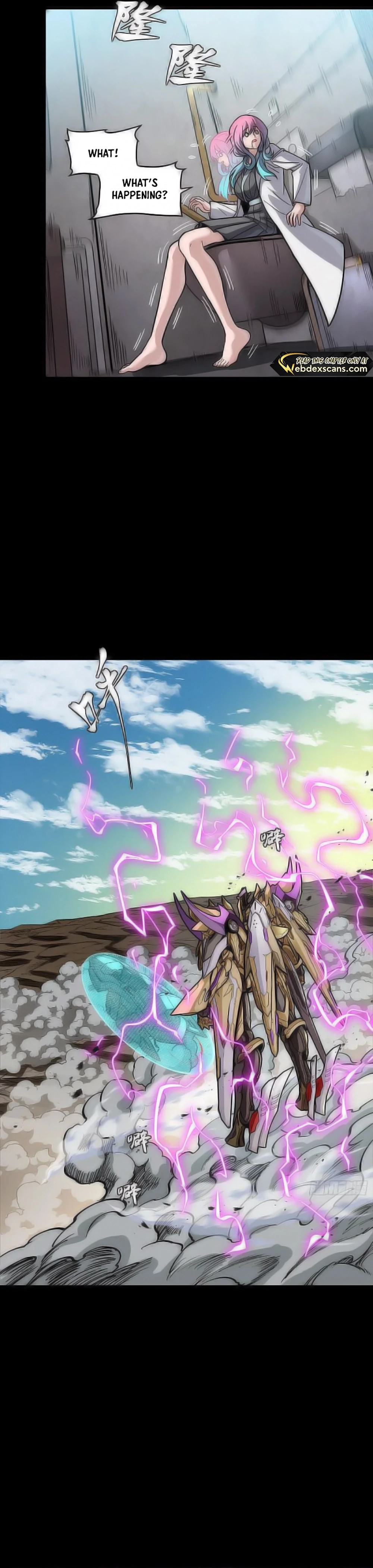 Legend of Star General Chapter 276 - 14