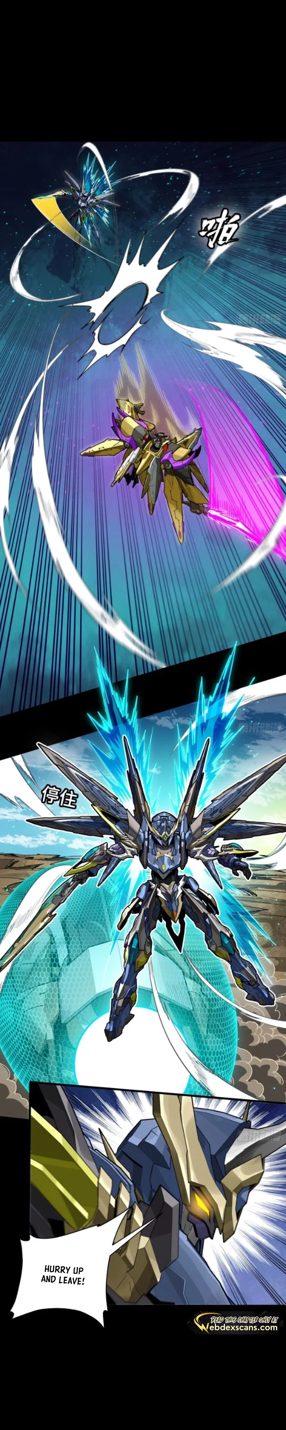 Legend of Star General Chapter 276 - 18