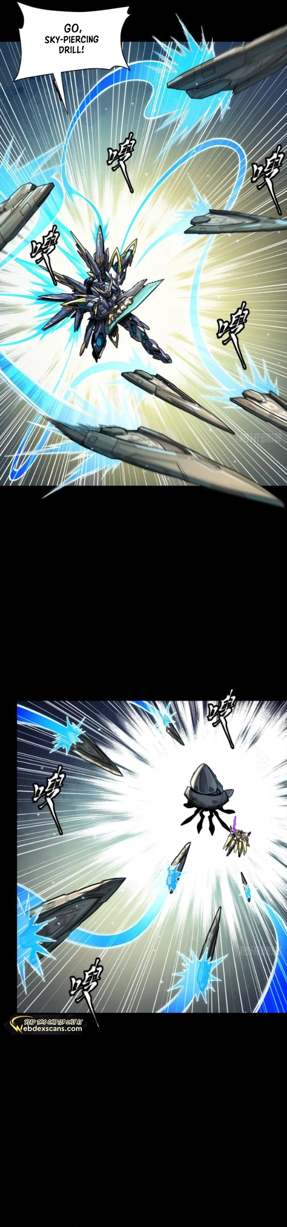 Legend of Star General Chapter 276 - 21