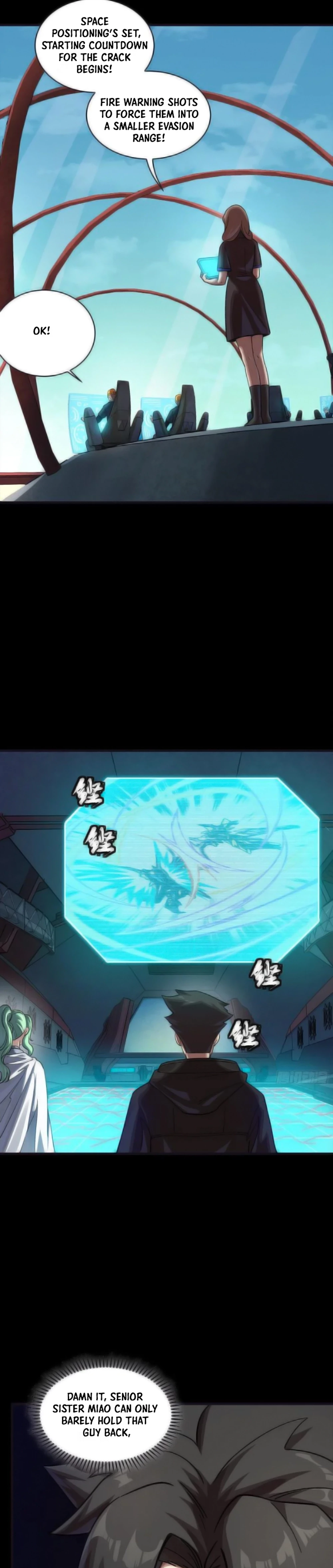 Legend of Star General Chapter 276 - 26