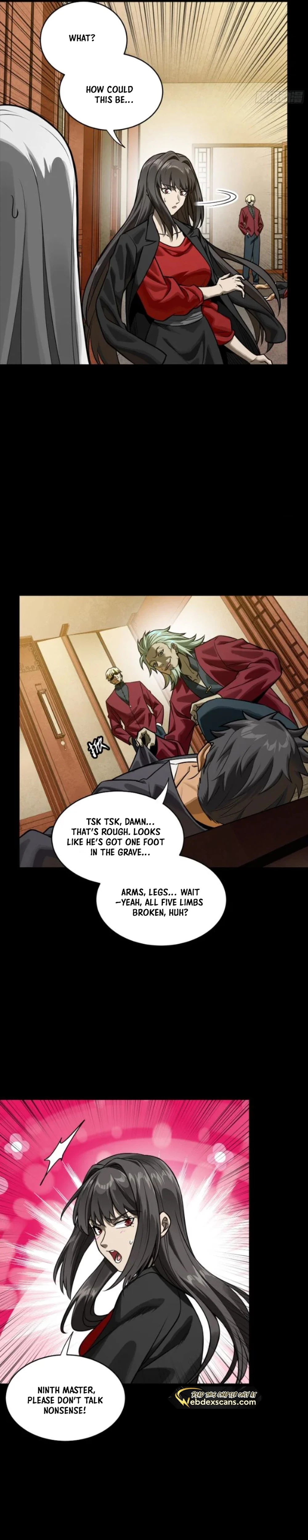 Legend of Star General Chapter 275 - 4