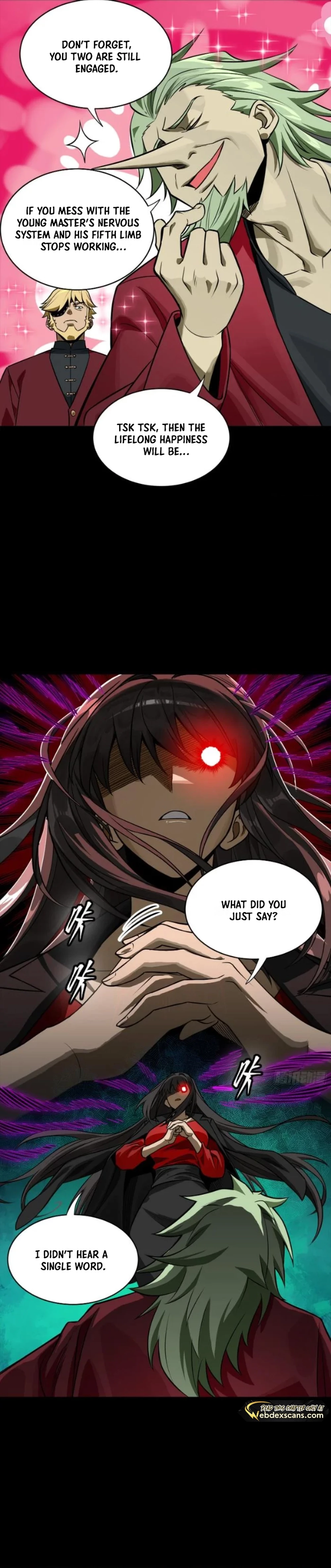 Legend of Star General Chapter 275 - 6