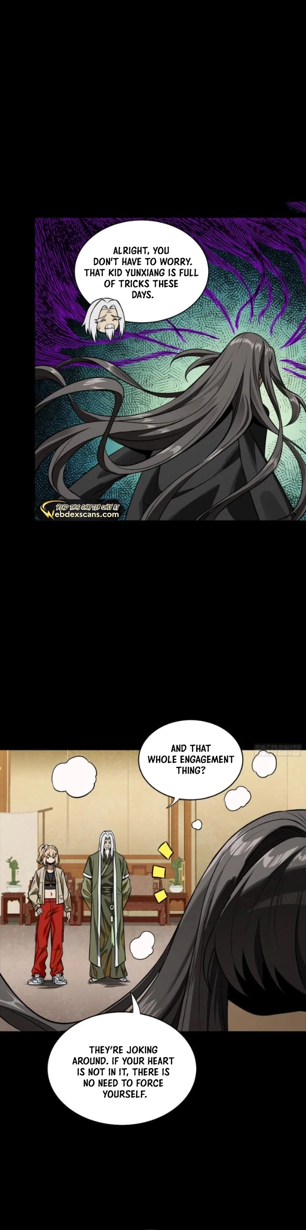Legend of Star General Chapter 275 - 8