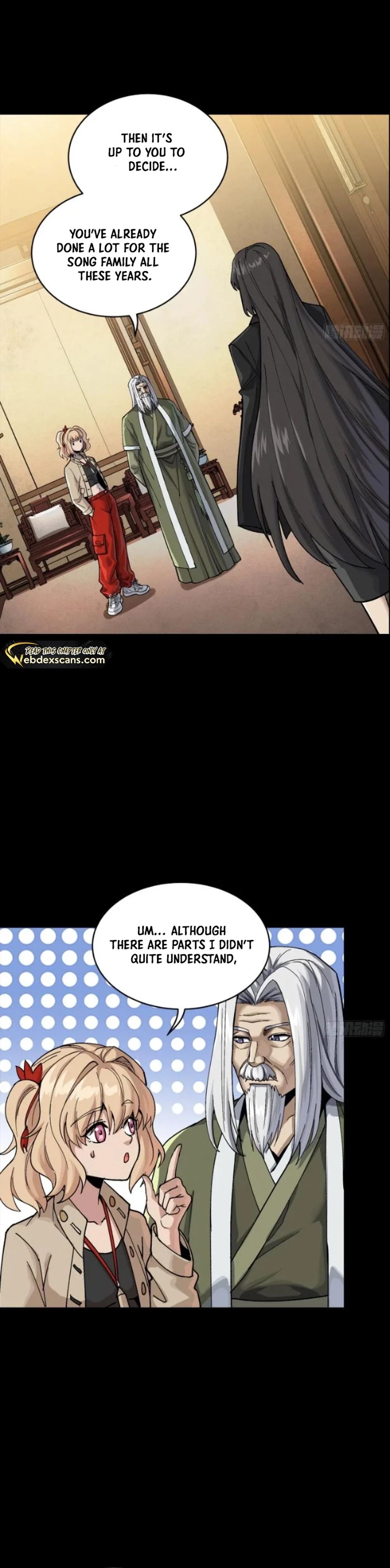Legend of Star General Chapter 275 - 12