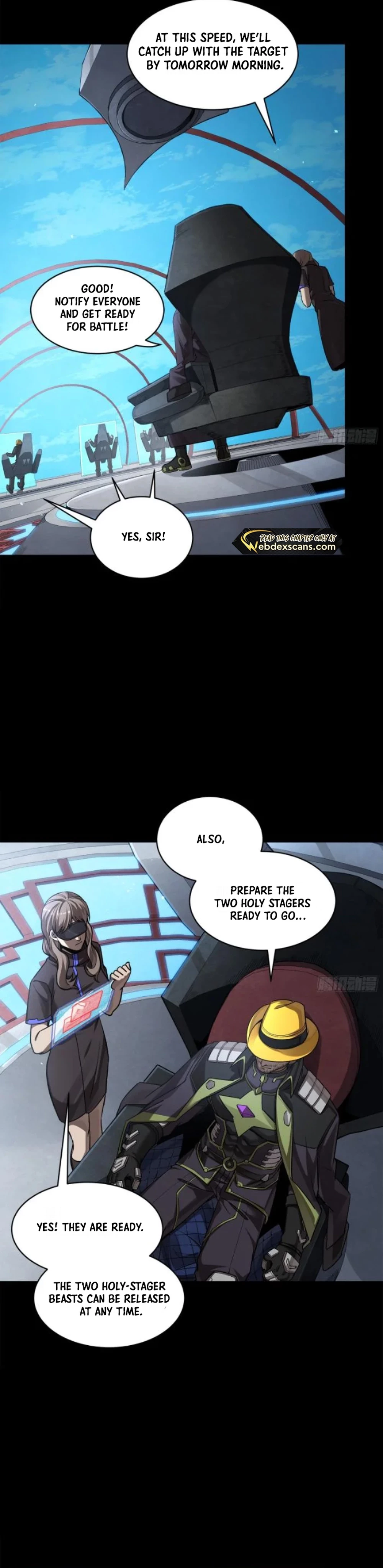 Legend of Star General Chapter 275 - 18