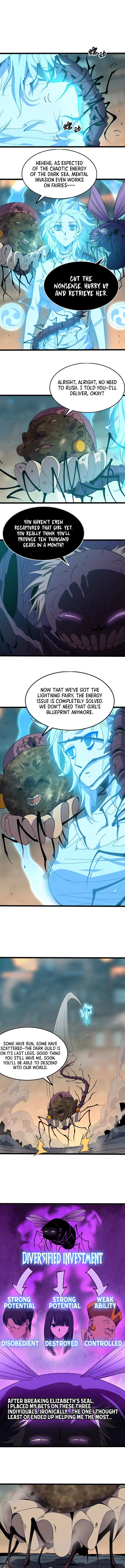 Hero X Demon Empress Chapter 149 - 3