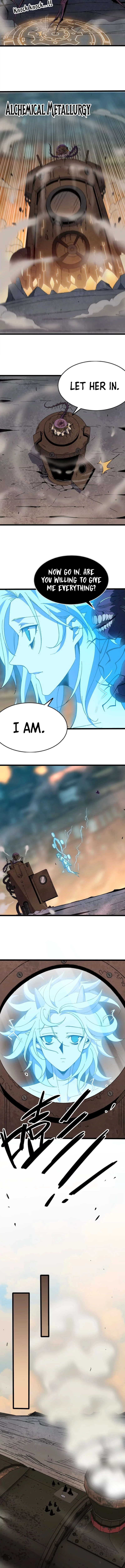 Hero X Demon Empress Chapter 149 - 4