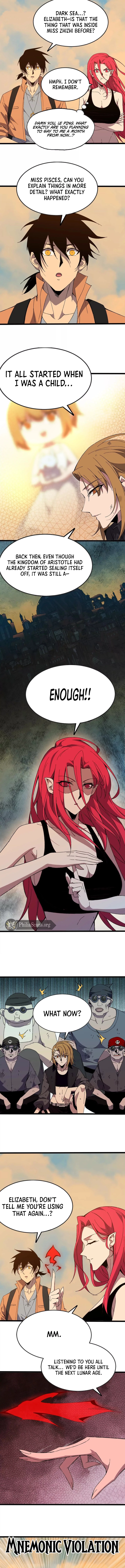 Hero X Demon Empress Chapter 149 - 6