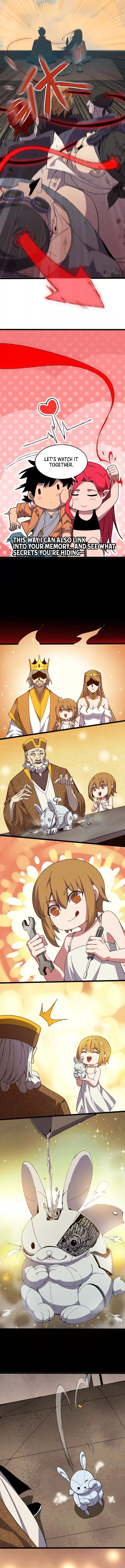 Hero X Demon Empress Chapter 149 - 7