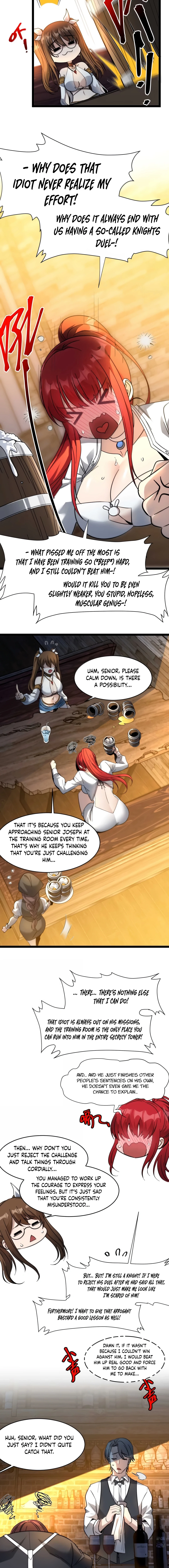 I'm Really Not the Evil God's Lackey Chapter 155 - 2