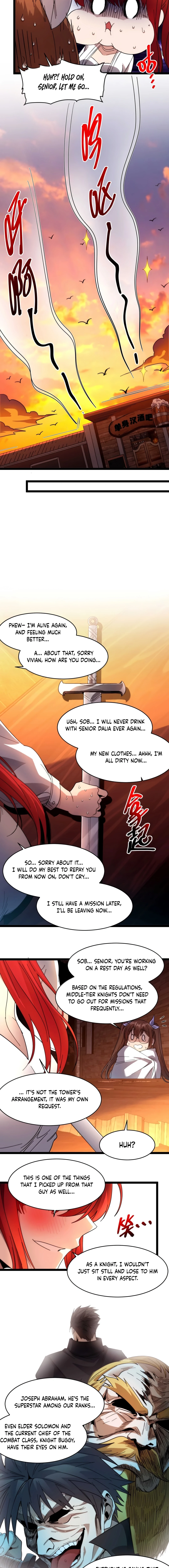 I'm Really Not the Evil God's Lackey Chapter 155 - 6