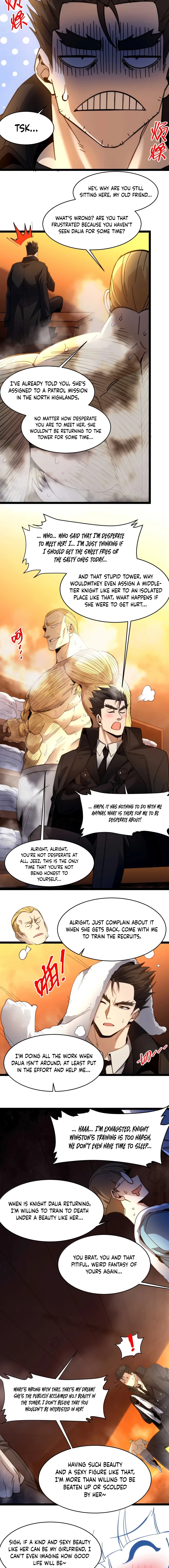 I'm Really Not the Evil God's Lackey Chapter 155 - 8