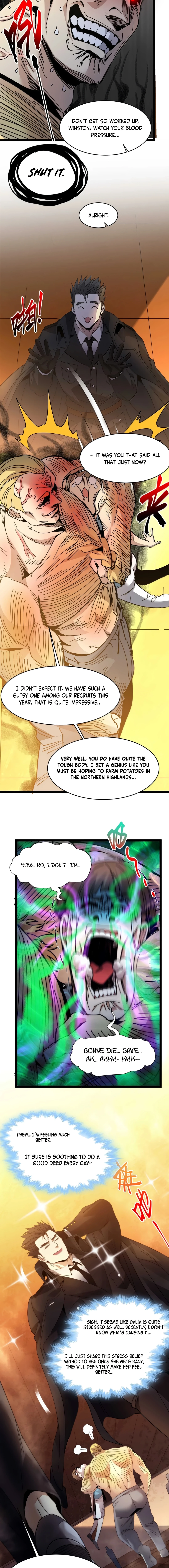 I'm Really Not the Evil God's Lackey Chapter 155 - 11