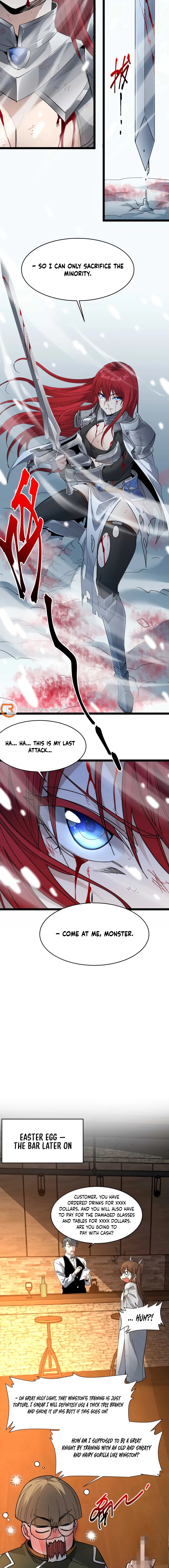 I'm Really Not the Evil God's Lackey Chapter 155 - 16