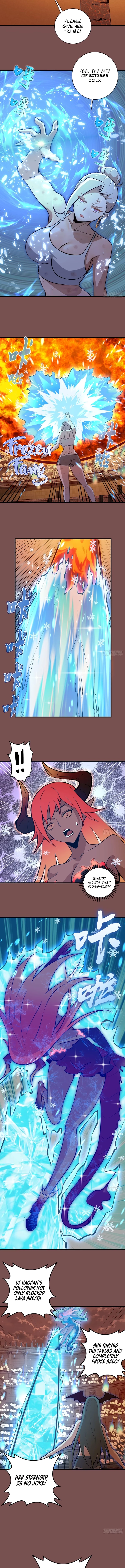I Rely on My Harem to Conquer the World Chapter 21 - 3