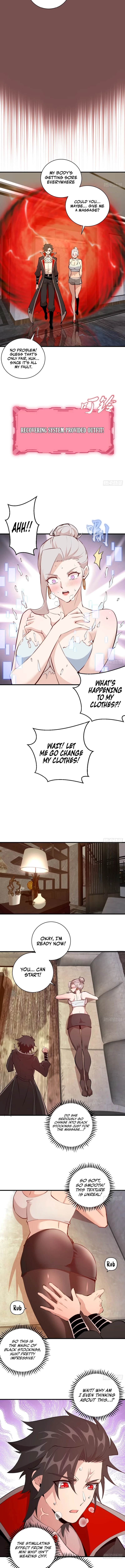 I Rely on My Harem to Conquer the World Chapter 21 - 5