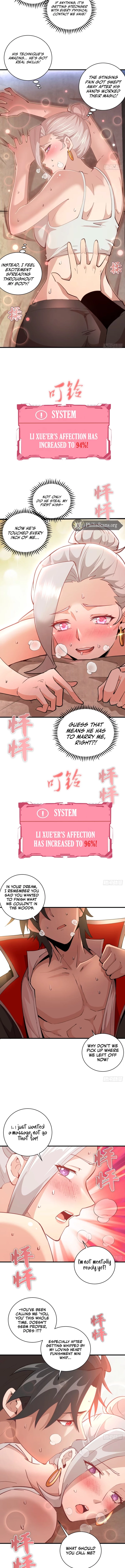 I Rely on My Harem to Conquer the World Chapter 21 - 6