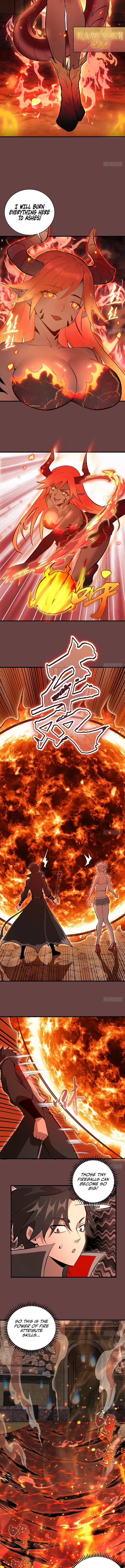 I Rely on My Harem to Conquer the World Chapter 20 - 4